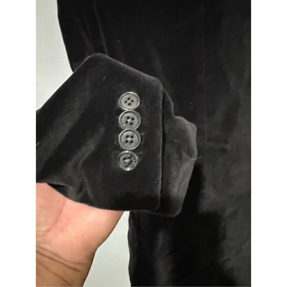 A/X Armani Exchange Velvet Black 44 regular